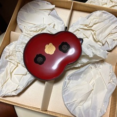 菓子置き  5枚 箱入り
の画像