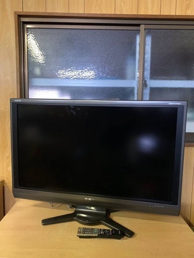 ♦️ SHARP液晶カラーテレビ【2010年式】LC-40AE7