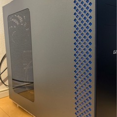 GALLERIA ゲーミングデスクトップPC  GTX1660SUPER 他サイトで売れ次第終了します。の画像