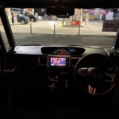 H30年式　ダイハツウェイク　車検ありの画像