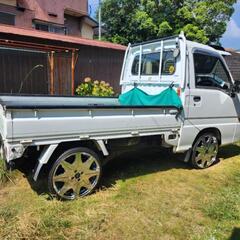 LEGZAS レグザス 17インチ メッキホイールの画像