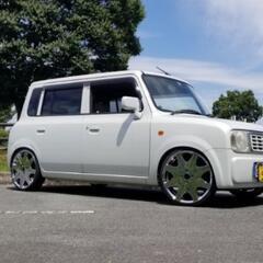 LEGZAS レグザス 17インチ メッキホイールの画像