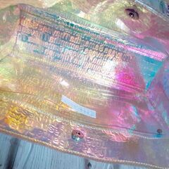 サマンサタバサ　ハンドバッグの画像