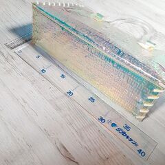 サマンサタバサ　ハンドバッグの画像