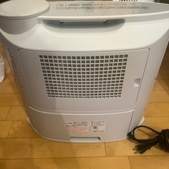 SHARP プラズマクラスター HX-C120の画像