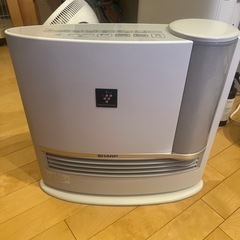 SHARP プラズマクラスター HX-C120の画像