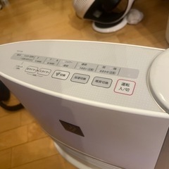 SHARP プラズマクラスター HX-C120の画像