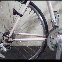 ライトウェイriteway shepherd iron 650C クロモリ 2X8S 490mm クロスバイクの画像