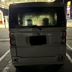 H30年式　ダイハツウェイク　車検ありの画像