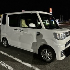 H30年式　ダイハツウェイク　車検ありの画像