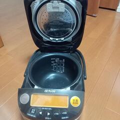 象印圧力IH炊飯ジャーの画像