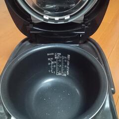 象印圧力IH炊飯ジャーの画像