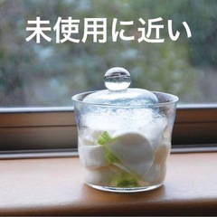 【2、3回使用】オシャレな漬け物鉢