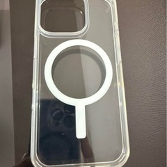 iPhone16pro用クリアソフトケース・レンズカバー・保護フィルム セットの画像