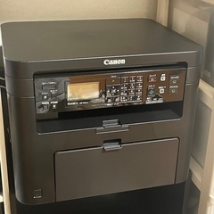 Canon レーザープリンター A4モノクロ複合機 Satera...