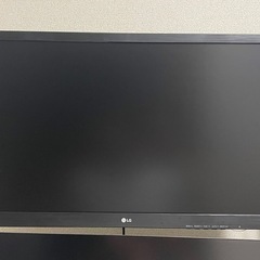 スタンド無し 27インチ LG モニター ディスプレイ 27MP...