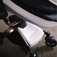 ベビーカー aulonの画像