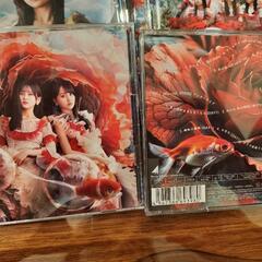 乃木坂46    8月21日発売  CD  チートデイ4種類セット  の画像