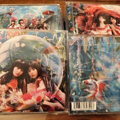 乃木坂46    8月21日発売  CD  チートデイ4種類セット  の画像