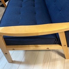 (10月2日(水)までに連絡くれた方限定)ソファの画像