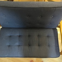 (10月2日(水)までに連絡くれた方限定)ソファの画像