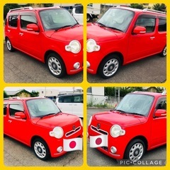 ２年車検付き(令和８年9月29日)軽自動車ダイハツミラココア三重愛知岐阜滋賀大阪の画像