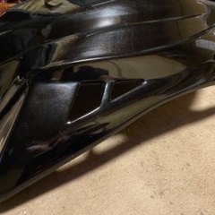 マジェスティ250c用フロントマスクの画像
