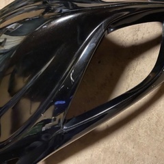 マジェスティ250c用フロントマスクの画像
