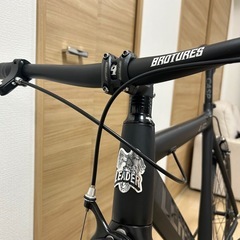 【値下交渉可】LEADER 735TR(リーダー735TR)ピストバイク の画像