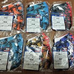 呪術廻戦    じゅじゅマスク   未使用