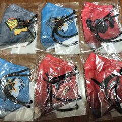 呪術廻戦    じゅじゅマスク   未使用の画像