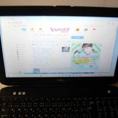 [終了しました][驚安Win11Pro] 15.6インチ DELL PC Core-i5の画像