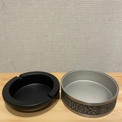 【メルカリ完売】Royal Selangor 手仕上げ クラシック表現コレクション ピューター灰皿の画像