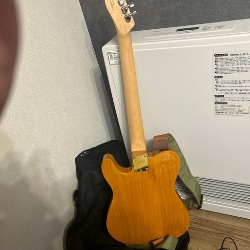 Squier by Fender エレキギター