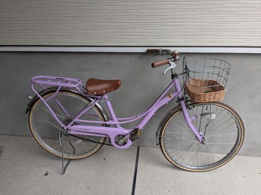 子供用自転車24インチ