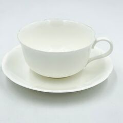 【6客セット】 NAKAYAMA valuableカップ&ソーサー スタンド付属の画像