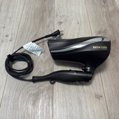 ドライヤー　プロテクトイオン　TESCOM TID2200　　の画像