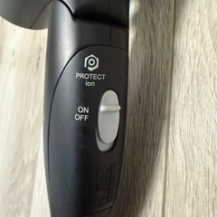 ドライヤー　プロテクトイオン　TESCOM TID2200　　の画像