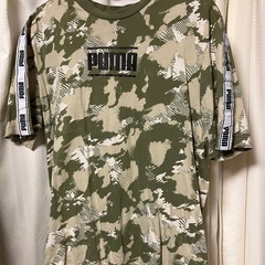 プーマ　PUMA Tシャツ　Mサイズ　