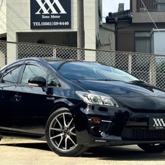 【自社ローン〇】トヨタ プリウス30 G's 9インチナビ！！