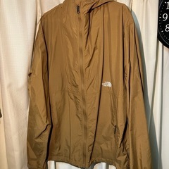 秋物　THE NORTH FACE ウインドブレーカー　ＸＬ　か...