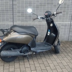 原付バイク HONDA Today AF61の画像