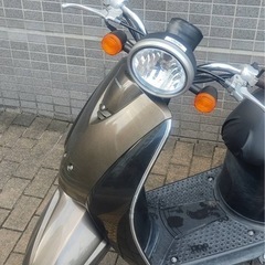 原付バイク HONDA Today AF61の画像