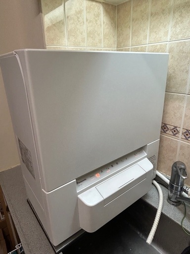 Panasonic食洗機　NP-TSK1 2022年製