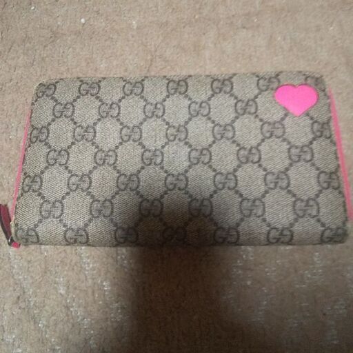 GUCCI財布