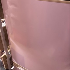 中古ピンク冷蔵庫0円　神奈川県の画像