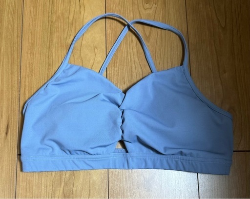 ヨガ用のブラトップをお譲りします