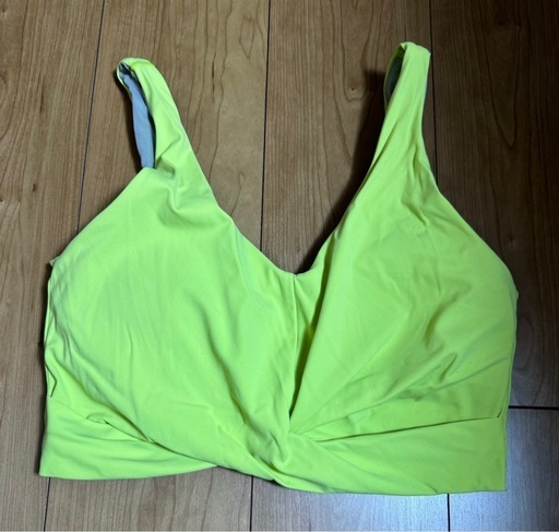 ヨガ用のトップス　ブラトップをお譲りします