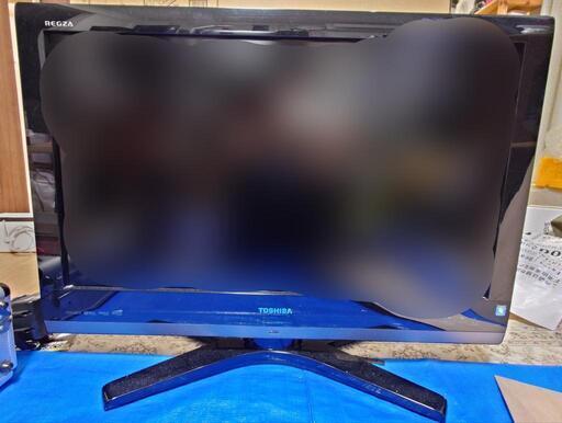 東芝製液晶テレビ　2010年製
