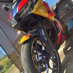 yzf-R25  　